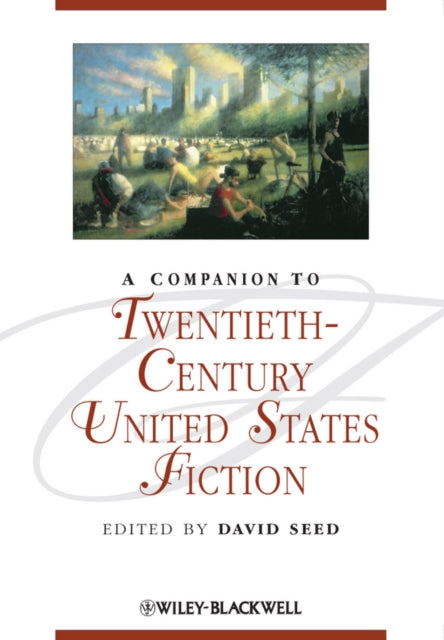Book cover of: Companion to Twentieth-Century United States Fiction