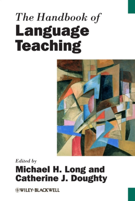 Book cover of: Handbook of Language Teaching