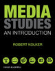 Book cover of: Media Studies. By: Robert Phillip Kolker