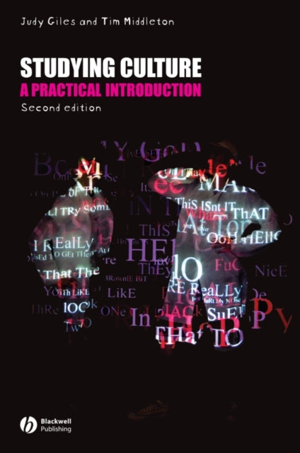 Book cover of: Studying Culture. By: J. Giles, Judy Giles