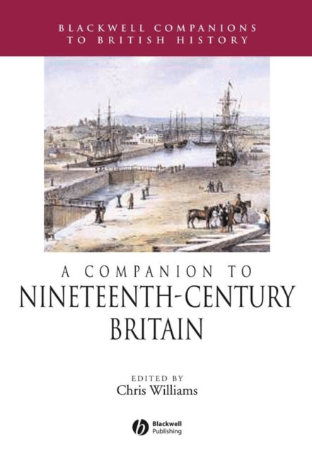 Book cover of: Companion to Nineteenth-Century Britain