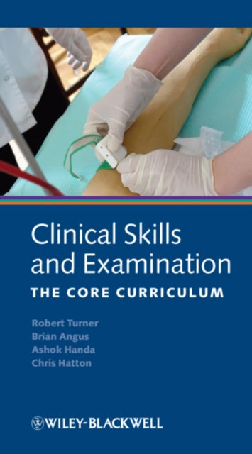 Book cover of: Clinical Skills and Examination