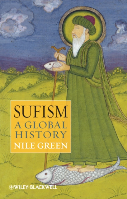 Book cover of: Sufism. By: Nile Green