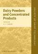 Book cover of: Dairy Powders and Concentrated Products