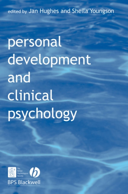 Book cover of: Personal Development and Clinical Psychology. By: Jan N. Hughes