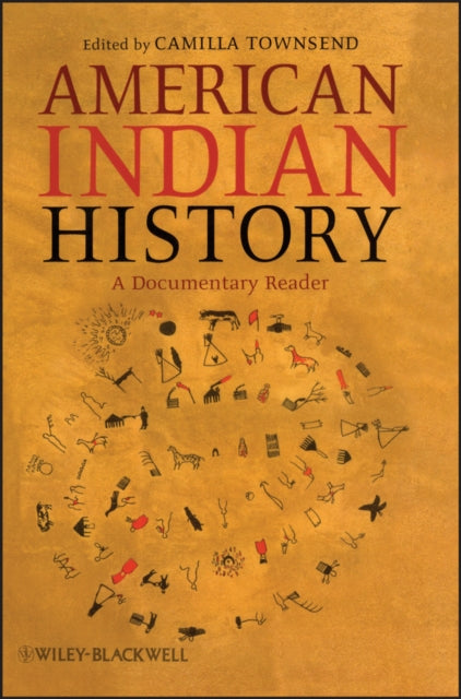 Book cover of: American Indian History