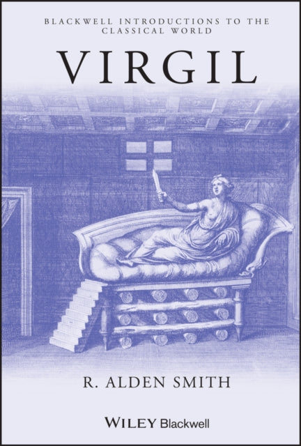 Book cover of: Virgil. By: Alden Smith