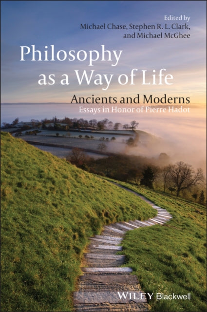 Book cover of: Philosophy as a Way of Life. By: Michael McGhee