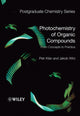 Book cover of: Photochemistry of Organic Compounds. By: Petr Klán