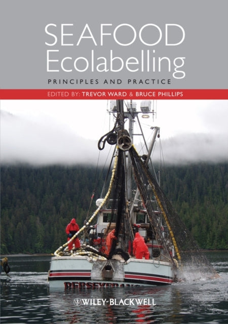 Book cover of: Seafood Ecolabelling