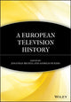 Book cover of: European Television History