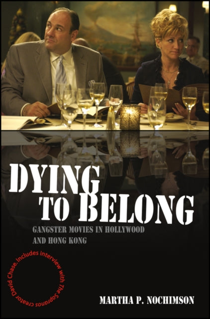 Book cover of: Dying to Belong. By: Martha Nochimson, Martha P. Nochimson