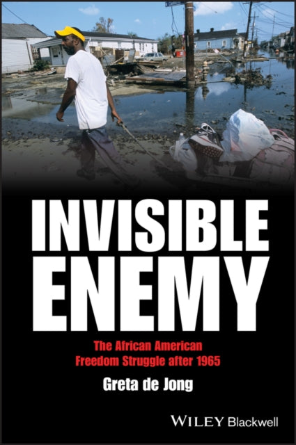 Book cover of: Invisible Enemy. By: Greta De Jong