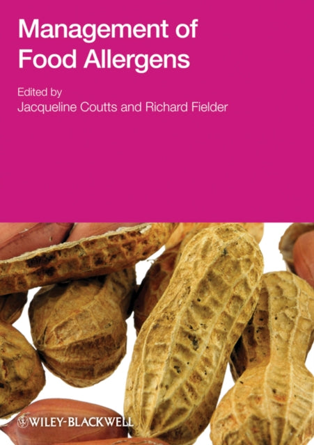 Book cover of: Management of Food Allergens