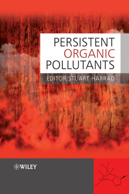 Book cover of: Persistent Organic Pollutants. By: Stuart Harrad