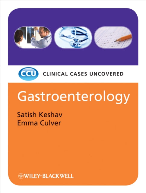 Book cover of: Gastroenterology