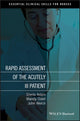 Book cover of: Rapid Assessment of the Acutely Ill Patient. By: Sheila K. Adam, John Welch