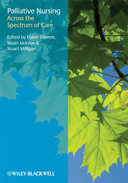 Book cover of: Palliative Nursing