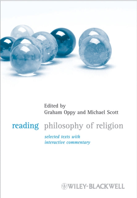 Book cover of: Reading Philosophy of Religion. By: Graham Robert Oppy