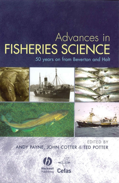Book cover of: Advances in Fisheries Science