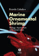 Book cover of: Marine Ornamental Shrimp. By: Ricardo Calado