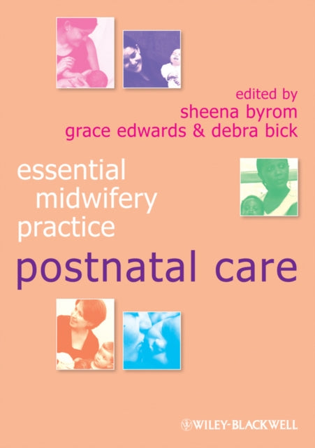 Book cover of: Postnatal Care