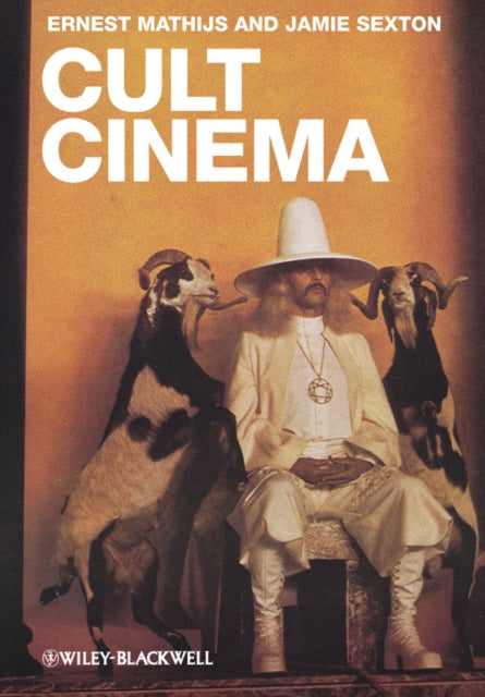 Book cover of: Cult Cinema. By: Ernest Mathijs