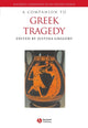 Companion to Greek Tragedy