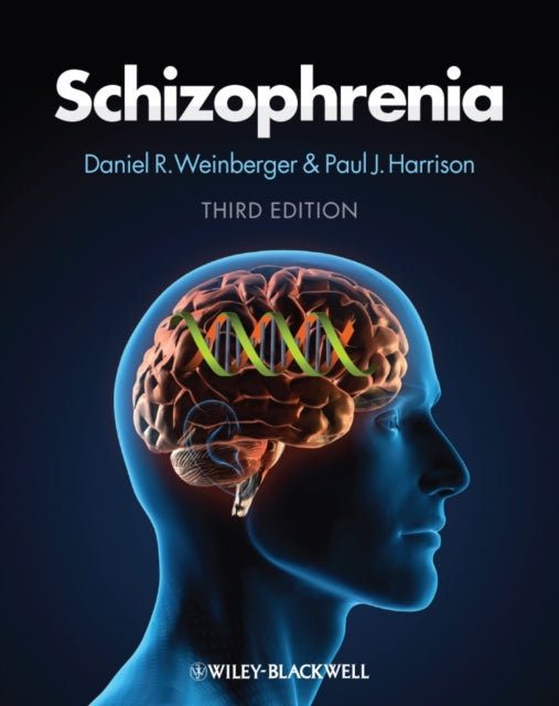 Book cover of: Schizophrenia. By: Daniel R. Weinberger