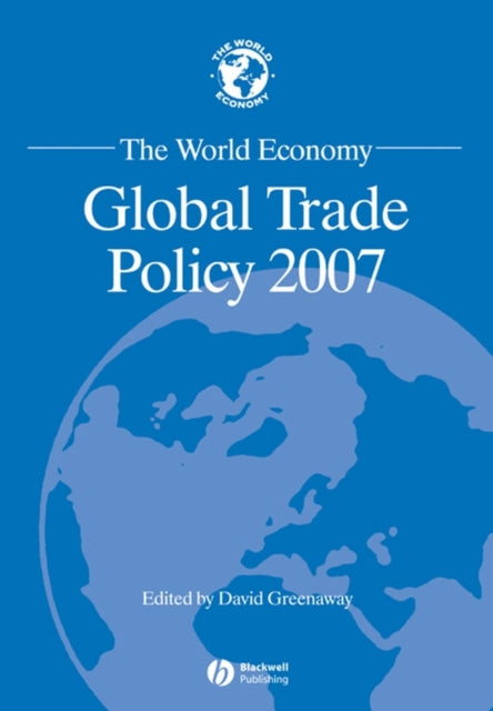 Book cover of: World Economy
