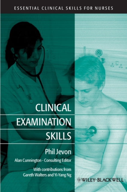 Book cover of: Clinical Examination Skills. By: Philip Jevon