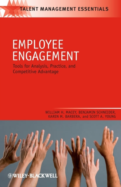 Book cover of: Employee Engagement