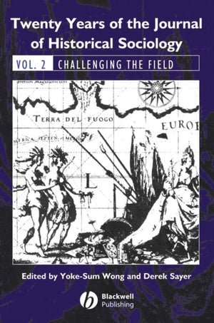Twenty Years of the Journal of Historical Sociology