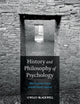 Book cover of: History and Philosophy of Psychology. By: Man Cheung Chung
