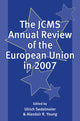 Book cover of: JCMS Annual Review of the European Union in 2007