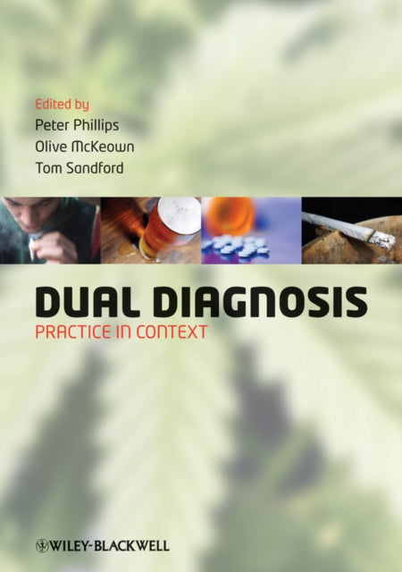 Book cover of: Dual Diagnosis