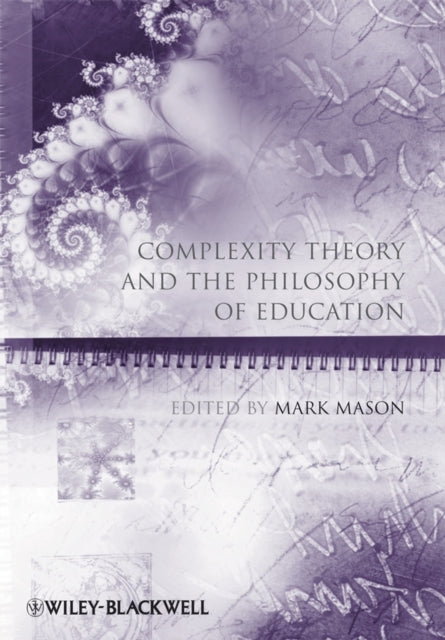 Book cover of: Complexity Theory and the Philosophy of Education