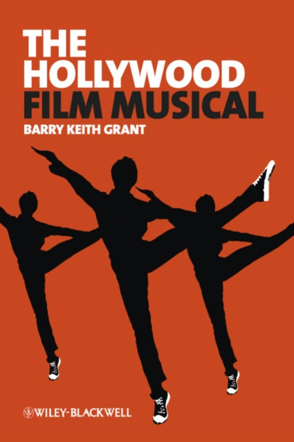 Book cover of: Hollywood Film Musical. By: Barry Keith Grant