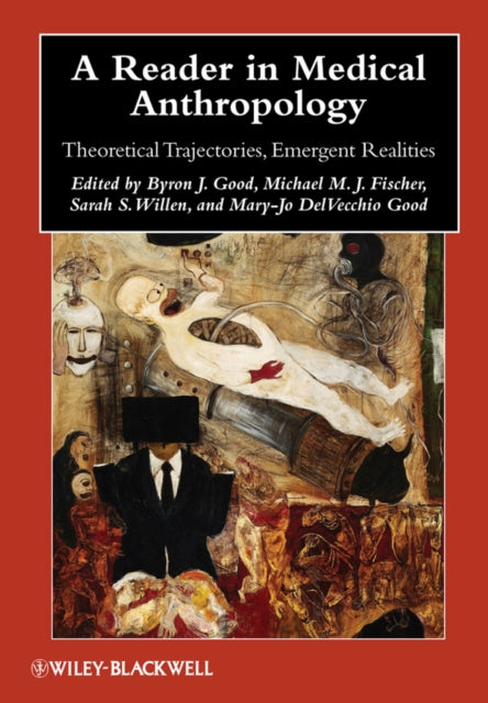 Book cover of: Reader in Medical Anthropology. By: Byron Good
