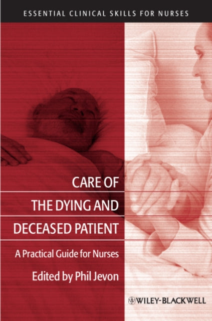 Book cover of: Care of the Dying and Deceased Patient