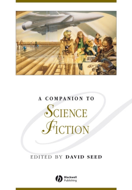 Book cover of: Companion to Science Fiction