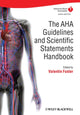 Book cover of: AHA Guidelines and Scientific Statements Handbook