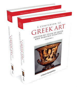Companion to Greek Art