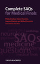 Book cover of: Complete SAQs for Medical Finals