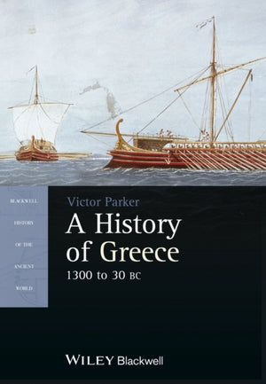 History of Greece, 1300 to 30 BC