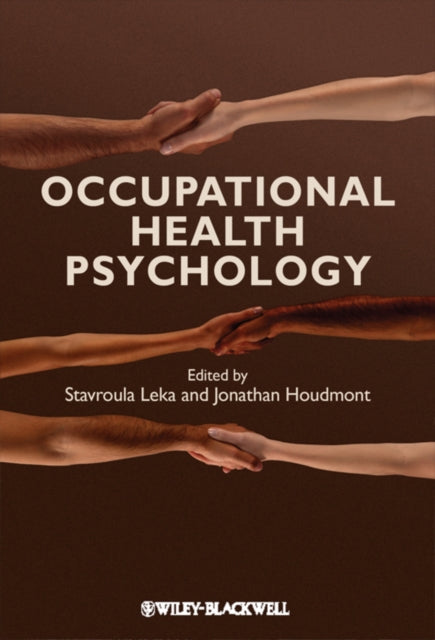 Book cover of: Occupational Health Psychology