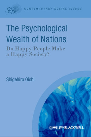 Psychological Wealth of Nations