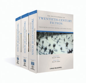 Encyclopedia of Twentieth-Century Fiction, 3 Volume Set