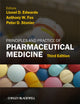 Book cover of: Principles and Practice of Pharmaceutical Medicine. By: Lionel D. Edwards