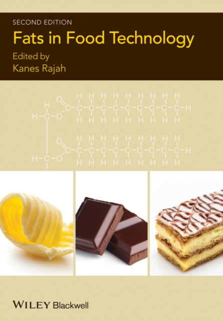 Book cover of: Fats in Food Technology
